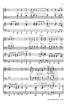 Destination Moon von Nat King Cole (Download) 