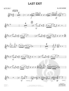 Last Exit von Joe Snyder (Download) 