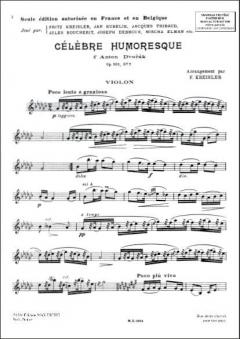 7. Sonate A-Dur von Jean-Marie LeClair 