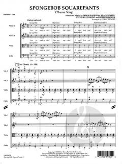 SpongeBob SquarePants von Blaise Smith (Download) 