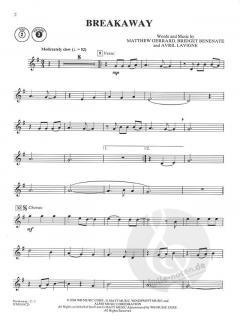 Pop Hits For The Instrumental Soloist 