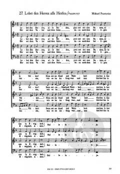 Geistliches Chorlied Band 1 (Gottfried Grote) 