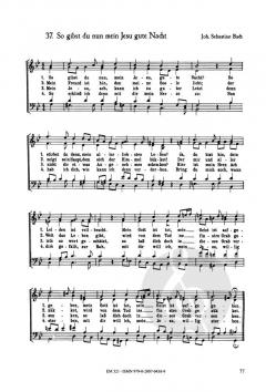 Geistliches Chorlied Band 1 (Gottfried Grote) 