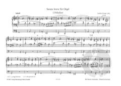 Sonata breve für Orgel von Lothar Graap im Alle Noten Shop kaufen