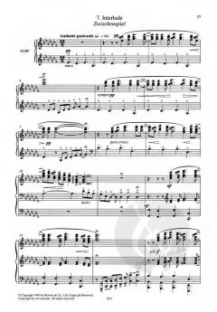 A Ceremony Of Carols Op. 28 (Benjamin Britten) 