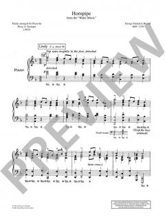 Free Settings of Favourite Melodies 