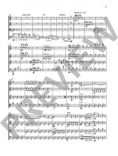 3. Streichquartett op. 46 von Viktor Ullmann im Alle Noten Shop kaufen
