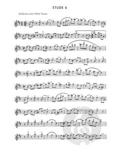 Advanced Jazz Conception von Lennie Niehaus 