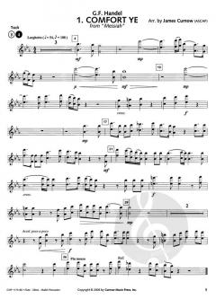 Messiah At Christmas von Georg Friedrich Händel 