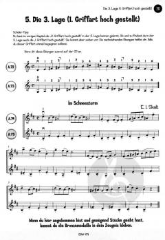 Kompendium für Violine Vol. 11 im Alle Noten Shop kaufen
