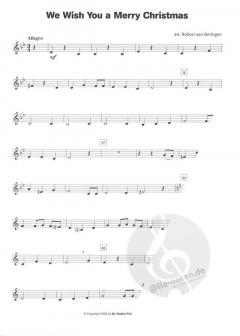 Band Time Christmas 