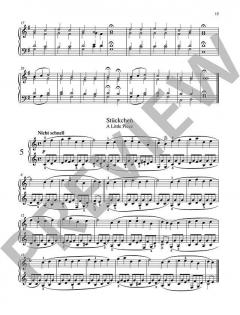 Album für die Jugend op. 68 von Robert Schumann 