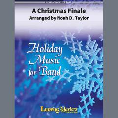 A Christmas Finale - Trombone 3 (Download) 