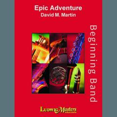 Epic Adventure - Horn von David M. Martin (Download) 