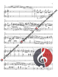 Fagottkonzert F-dur op. 75 von Carl Maria von Weber 