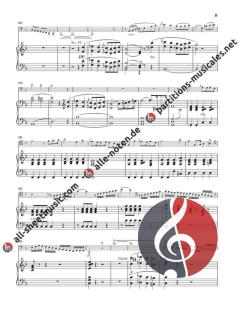 Fagottkonzert F-dur op. 75 von Carl Maria von Weber 