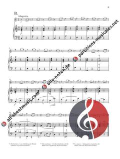 Sehr leichte melodische Übungen in der ersten Lage op. 22 von Edward Elgar 