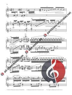 Ungarische Rhapsodie Nr. 11 von Franz Liszt 