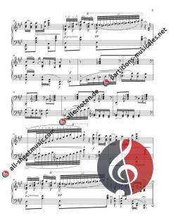 Ungarische Rhapsodie Nr. 11 von Franz Liszt 