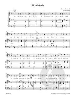 Geistliche Solomotetten französischer Meister des 19. und 20. Jahrhunderts (Download) 
