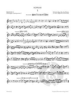 Die Kunst der Fuge BWV 1080 von Johann Sebastian Bach 