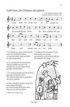 Der neue Quempas. Advents- und Weihnachtslieder (Download) 