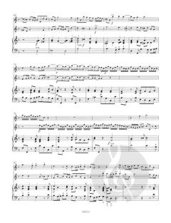 Sonata I F-Dur ZWV 181,1 von Jan Dismas Zelenka (Download) 