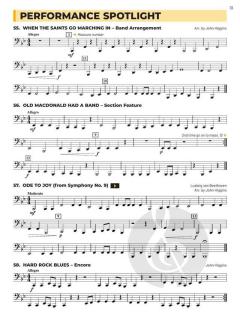 Essential Elements for Band 1 - Tuba  