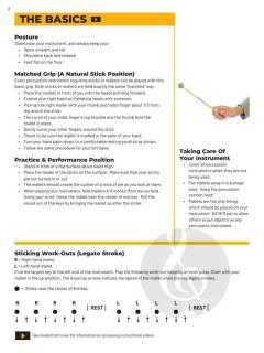 Essential Elements for Band 1 - Percussion  