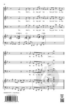 Beebop City von Rosana Eckert (Download) 