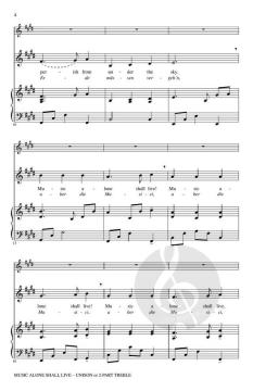 Music Alone Shall Live (Download) 