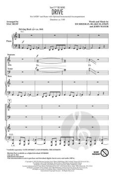 Drive von Ed Sheeran 