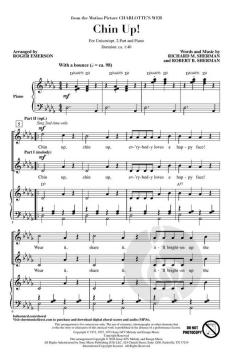 Chin Up! von Richard Morton Sherman (Download) 
