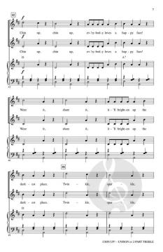 Chin Up! von Richard Morton Sherman (Download) 