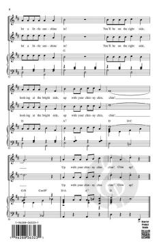 Chin Up! von Richard Morton Sherman (Download) 