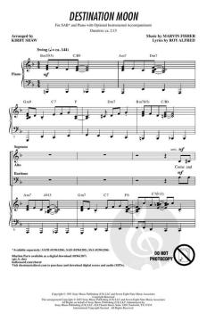 Destination Moon von Nat King Cole (Download) 