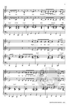 Destination Moon von Nat King Cole (Download) 