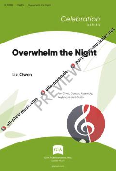 Overwhelm the Night von Liz Owen 