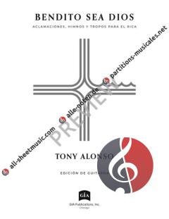 Bendito Sea Dios von Tony Alonso 