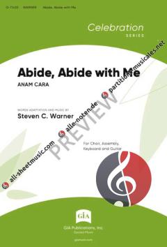 Abide, Abide with Me 