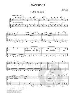 The Boosey & Hawkes 20th Century Easy Piano Collection von John York 