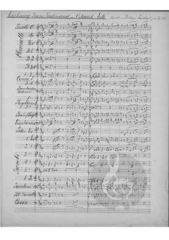 Erzherzog Franz Ferdinand von Österreich-Este Marsch op. 333 von Philipp Fahrbach 