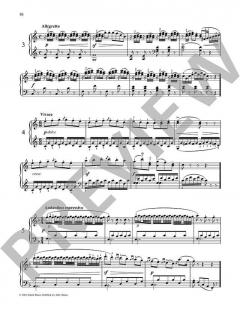 160 achttaktige Übungen op. 821 von Carl Czerny 