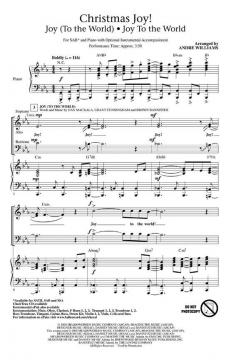 Christmas Joy! (Georg Friedrich Händel) 
