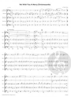 We Wish You a Merry Christmasamba von Edgar Herzog 
