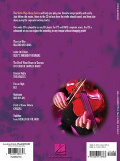 Violin Play-Along Vol. 2: Popular Songs im Alle Noten Shop kaufen