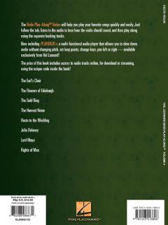 Violin Play-Along Vol. 4: Celtic im Alle Noten Shop kaufen