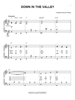 Down In The Valley (Download) 