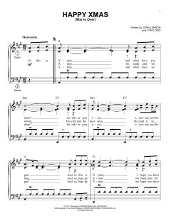 Happy Xmas von The Fray (Download) 