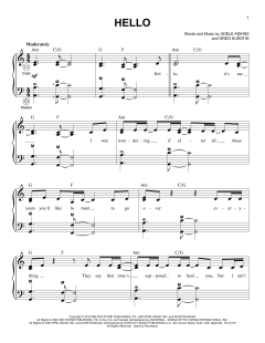 Hello von Adele (Download) 